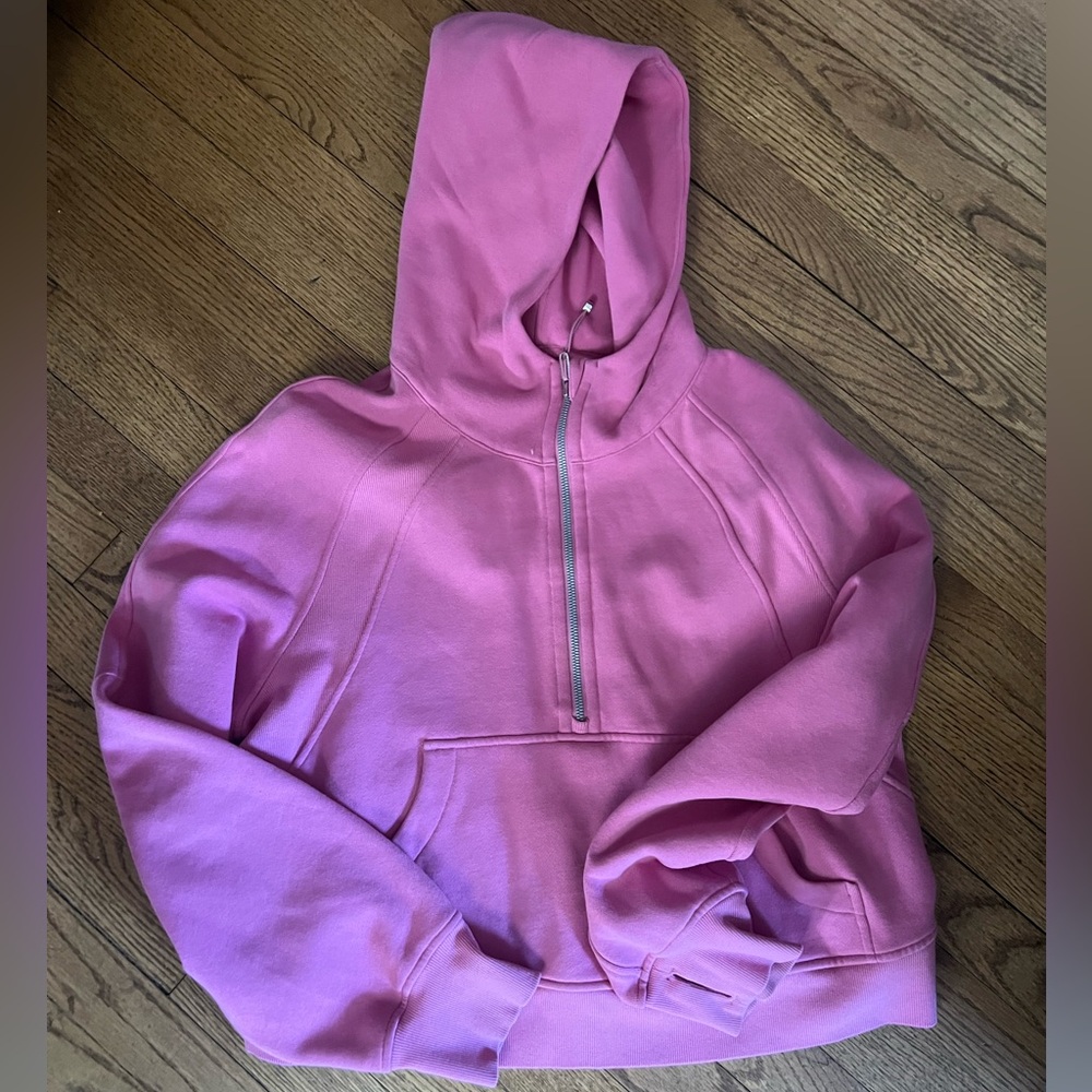 Lululemon Scuba Hoodie